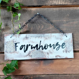 FARMHOUSE deseczka