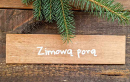 Deseczka świąteczna/zimowa