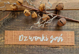 Deseczka świąteczna/zimowa