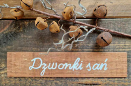 Deseczka świąteczna/zimowa