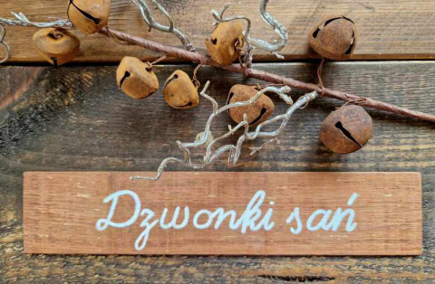 Deseczka świąteczna/zimowa