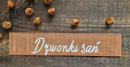 Deseczka świąteczna/zimowa