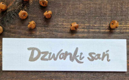 Deseczka świąteczna/zimowa