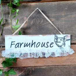 FARMHOUSE Z PROSIAKIEM deseczka