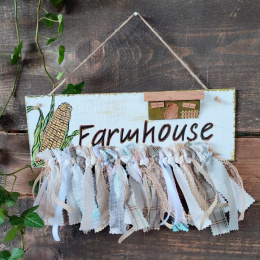 FARMHOUSE Z KUKURYDZĄ deseczka