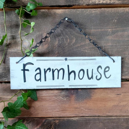 FARMHOUSE deseczka