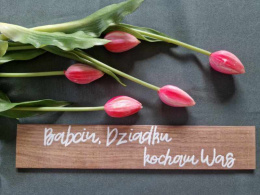 Deseczka Dzień Babci