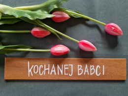 Deseczka Dzień Babci