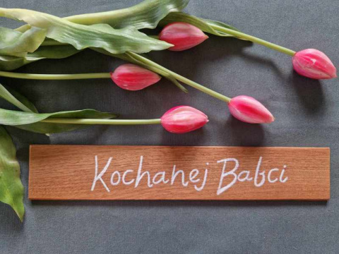 Deseczka Dzień Babci Deseczka Dzień Babci