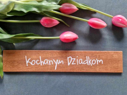 Deseczka Dzień Babci