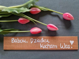 Deseczka Dzień Babci