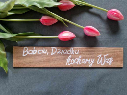 Deseczka Dzień Babci