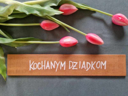 Deseczka Dzień Babci
