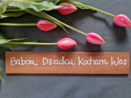 Deseczka Dzień Babci