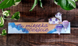 Deseczka pastelowa