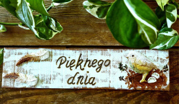 Deseczka pastelowa
