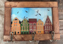 Wieszak na klucze Wrocław