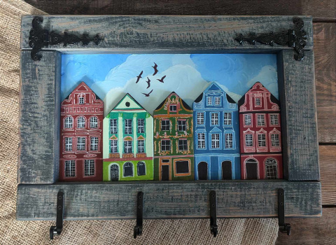 Wieszak na klucze Poznań Wieszak na klucze Poznań